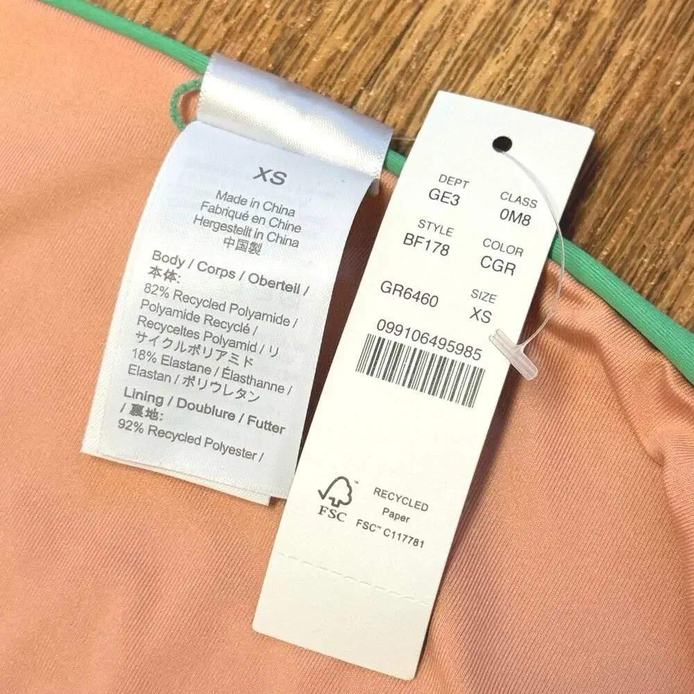 J. Crew crew green